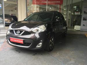 Nissan MICRA 1.2 DIGS 98 CONNECT EDITION CVT  Occasion