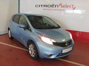 Nissan NOTE 1.2 DIGS 98 TEKNA CVT  Occasion