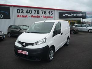 Nissan Nv DCI 110CH OPTIMA  Occasion
