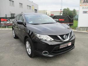 Nissan Qashqai 1.5 dCi 110cv GPS Bluetooth tb état 