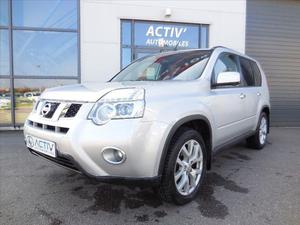 Nissan X-TRAIL 2.0 DCI 150 CONNECT ED  Occasion