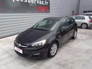 OPEL Astra 1.6 CDTI 110CH FAP ECOFLEX BUSINESS CONNECT