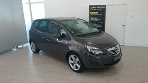 OPEL Meriva 1.7 CDTI110 FAP Cosmo Pack