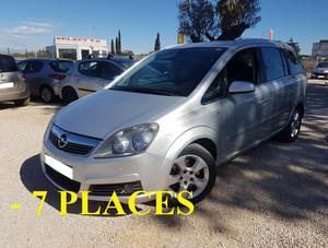 OPEL Zafira 1.9 CDTI - 120 ch FAP Cosmo Pack