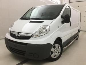 Opel Vivaro fg 2.0 CDTI 115 L2 H1 PACK CLIM  Occasion