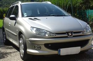 PEUGEOT 206 SW 2.0 HDi Style