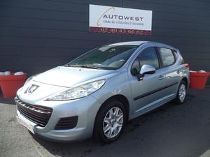 PEUGEOT 207 SW 1.6 HDI 90CH ACTIVE