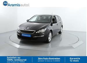 PEUGEOT 308 SW 1.6 BlueHDi 120 Active +GPS Suréquipée