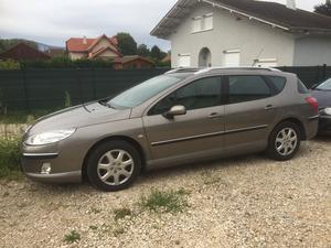 PEUGEOT 407 SW 1.6 HDi 16v Exécutive