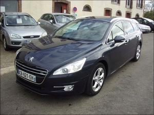 PEUGEOT 508 SW 1.6 E-HDI 112 CV BVA FELINE