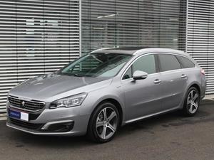 PEUGEOT 508 SW 2.0 BlueHDi 180ch FAP GT EAT6