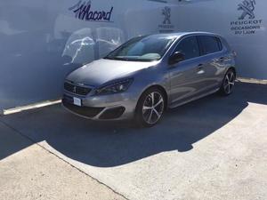 PEUGEOT  BlueHDi 180ch GT S&S EAT6 5p