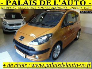 PEUGEOT  HDI PACK SPORTY