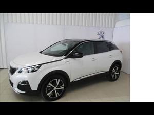 PEUGEOT  L HDI 150 CH GT LINE  Occasion