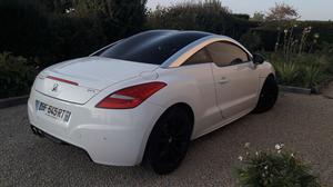 PEUGEOT RCZ 1.6 THP 156ch