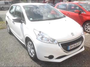 Peugeot 208 AFFAIRE 1.4 HDI 68 FAP BVM5 PACK CD CLIM 