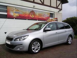 Peugeot 308 sw 1.6 BLUEHDI 120 ACTIVE BUSINESS  Occasion