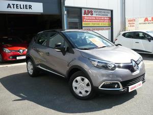 RENAULT Captur 1.5 DCI 90 CV Business auto école pour 299