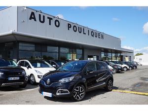 RENAULT Captur 1.5 dCi 90ch Intens EDC eco²