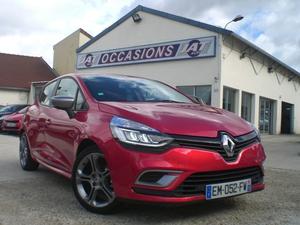 RENAULT Clio IV 0.9 TCE 90CH ENERGY INTENS 5P