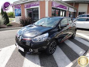 RENAULT Clio IV 0.9 TCe - 90 Intens + OPTIONS
