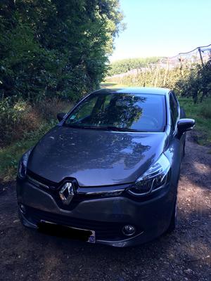 RENAULT Clio IV dCi 90 eco2 Zen