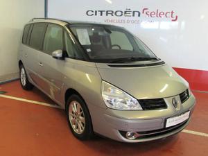 RENAULT Espace 2.0 dCi 150ch FAP Carminat