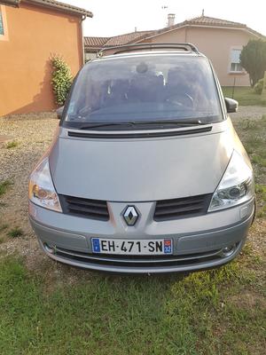 RENAULT Espace 3.0 V6 dCi - 180 Initiale A