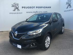 RENAULT Kadjar 1.5 dCi 110ch energy Life eco²