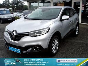 RENAULT Kadjar 1.6 dCi 130ch energy Intens