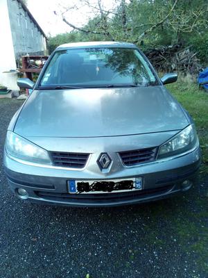 RENAULT Laguna 1.9 dCi 110 Pack Authentique