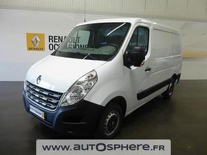 RENAULT Master F L1H1 dCi 100 Confort  Occasion