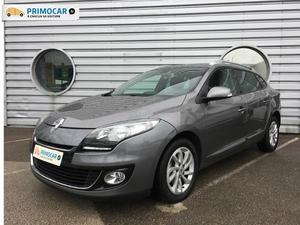 RENAULT Mégane 1.5 dCi 110ch Limited