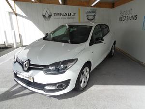 RENAULT Mégane dCi 110 Energy Limited eco² 