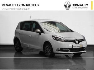 RENAULT Scenic DCI 110 FAP ECO2 ZEN  Occasion