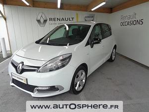 RENAULT Scenic dCi 110 Nouvelle Limited  Occasion