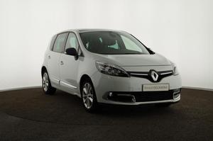 RENAULT Scénic DCI 110 INITIALE EDC