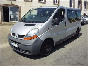 RENAULT Trafic II 1.9 DCI 82 CV 9 PLACES