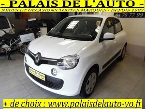 RENAULT Twingo III 1.0 SCE 70CH ZEN ECO²