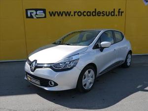 Renault CLIO DCI 90 EGY ZEN E6 82G  Occasion