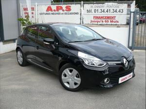 Renault Clio 4 dci 75 business auto ecole  Occasion