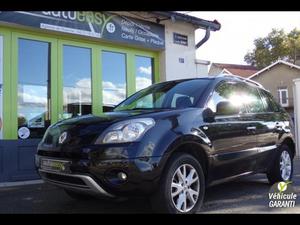 Renault KOLEOS 2.0 DCI 150 FP CARMINAT  Occasion