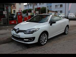 Renault MEGANE CC 1.6 DCI 130 EGY FP INTENS  Occasion