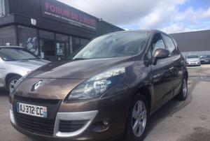 Renault Scenic III 1.9 DCI 130 DYNAMIQUE d'occasion