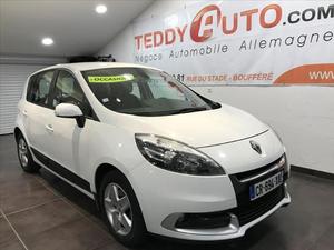Renault Scenic iii DCI 110 CH BUSINESS ECO²  Occasion