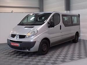 Renault Trafic ii passenger L2H DCI 115CH ECO FAP