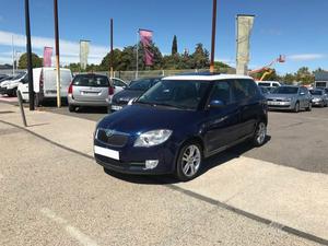 SKODA Fabia v Sport Tiptronic