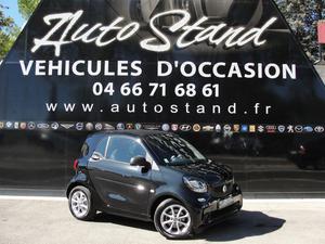 SMART ForTwo ch Pure