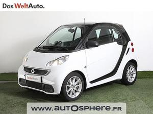 SMART Fortwo 71ch mhd Pulse Softip  Occasion