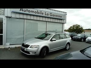 Skoda OCTAVIA BREAK 1.6 TDI 105CH GRNTC BUS. PLUS 